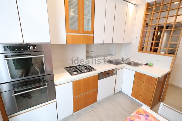 appartamento in affitto a Monza