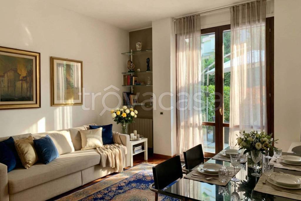 appartamento in affitto a Monza