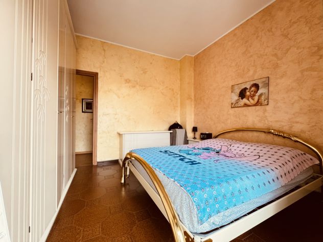 attico in affitto a Monza