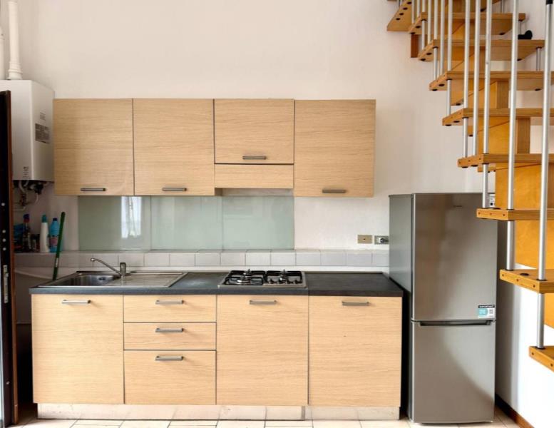 appartamento in affitto a Monza in zona Centro Storico