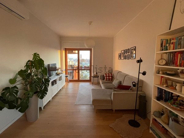 appartamento in affitto a Monza in zona Centro Storico