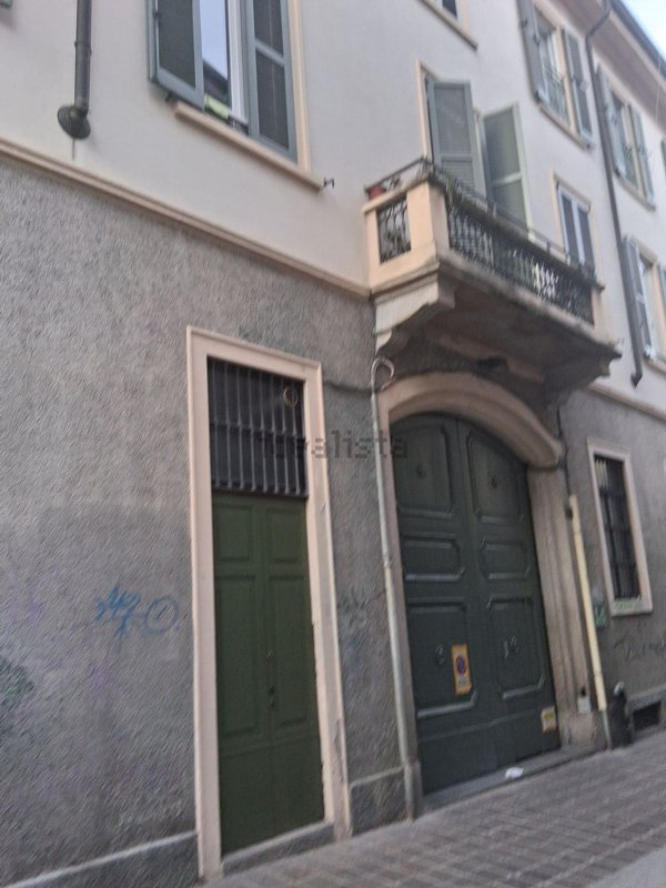 appartamento in affitto a Monza in zona Centro Storico