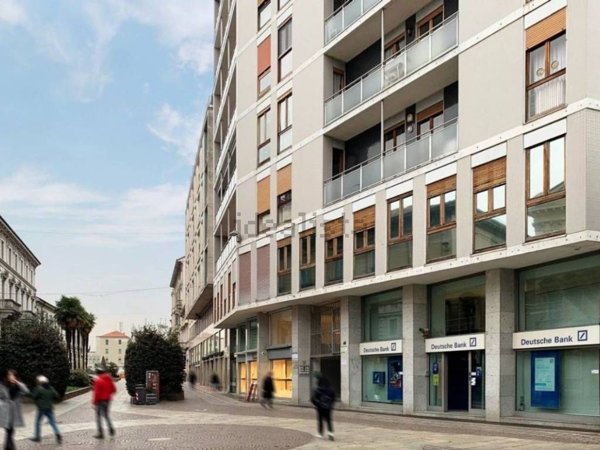 ufficio in affitto a Monza in zona Centro Storico