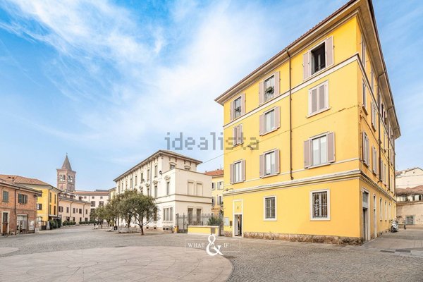 appartamento in affitto a Monza in zona Centro Storico