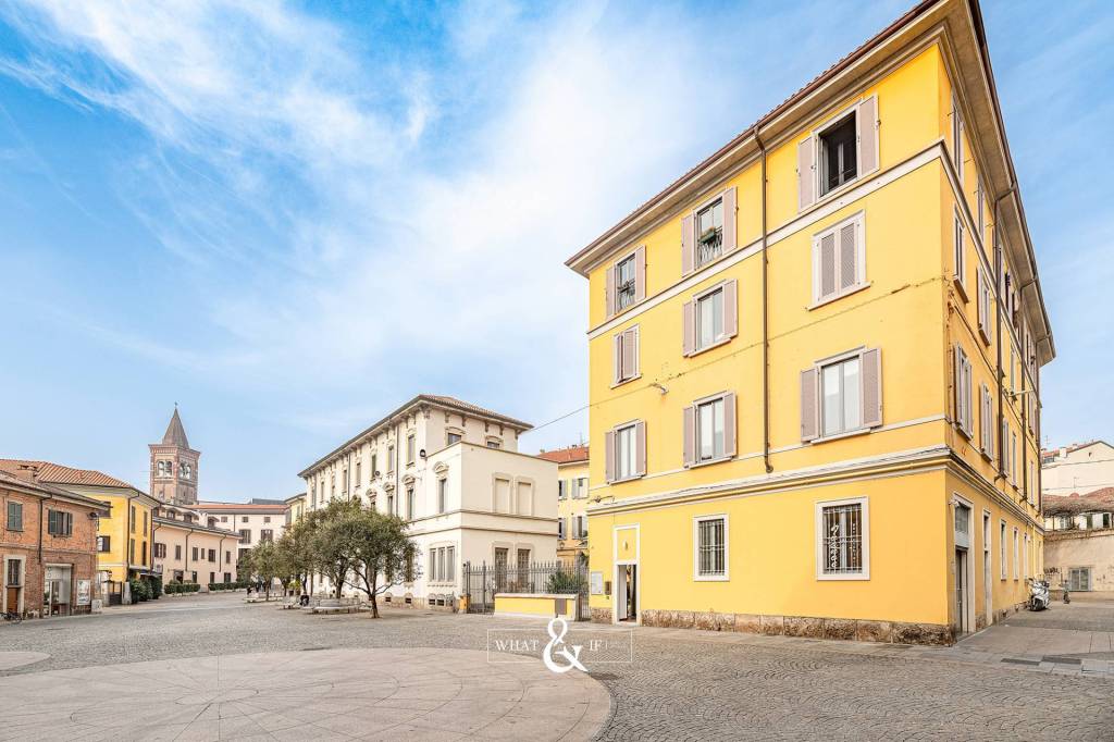 appartamento in affitto a Monza in zona Centro Storico