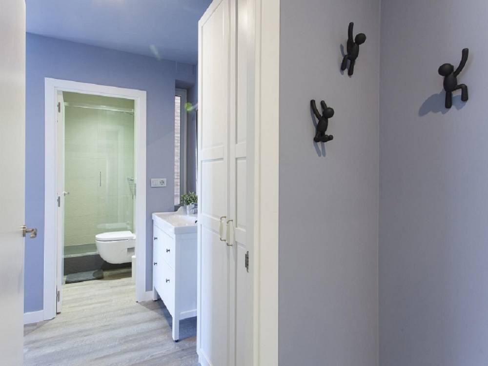 appartamento in affitto a Monza in zona Centro Storico