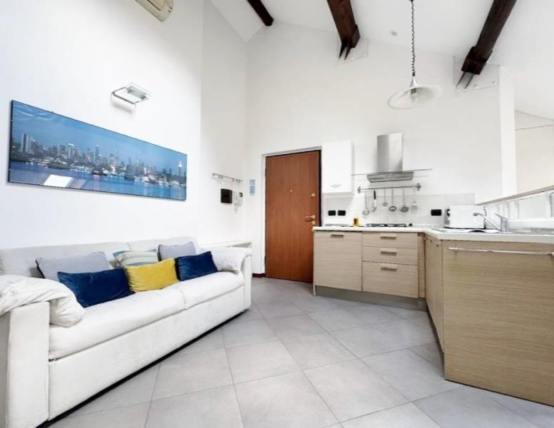 appartamento in affitto a Monza in zona Centro Storico