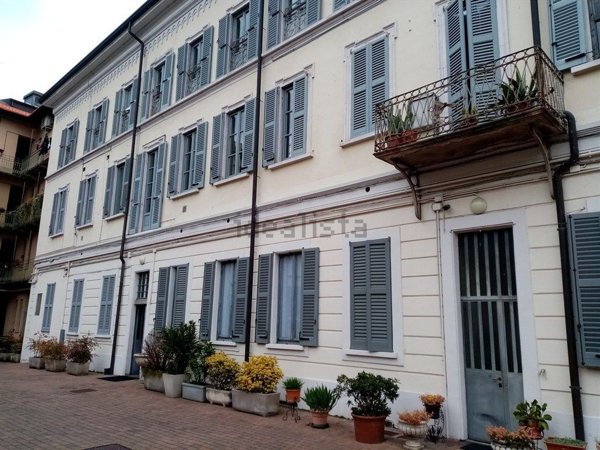 appartamento in affitto a Monza in zona Centro Storico