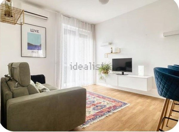 appartamento in affitto a Monza in zona Centro Storico