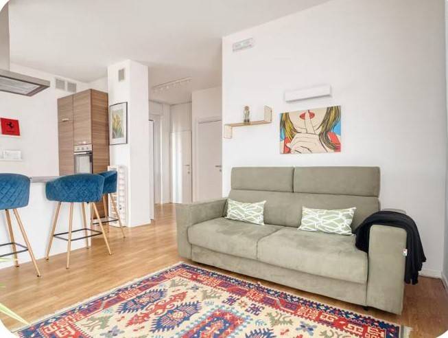 appartamento in affitto a Monza in zona Centro Storico