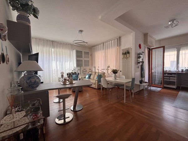 appartamento in affitto a Monza