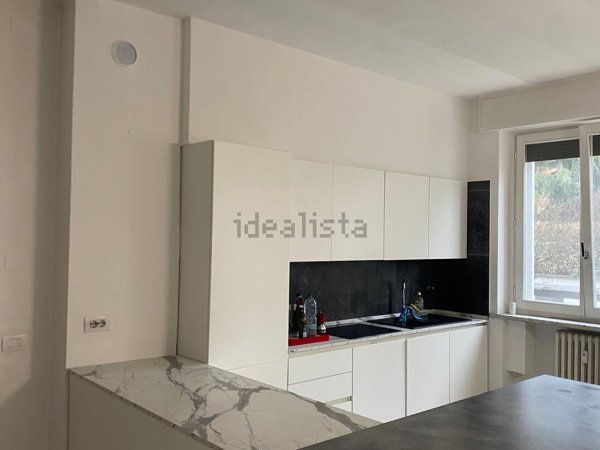 appartamento in affitto a Monza in zona Centro Storico