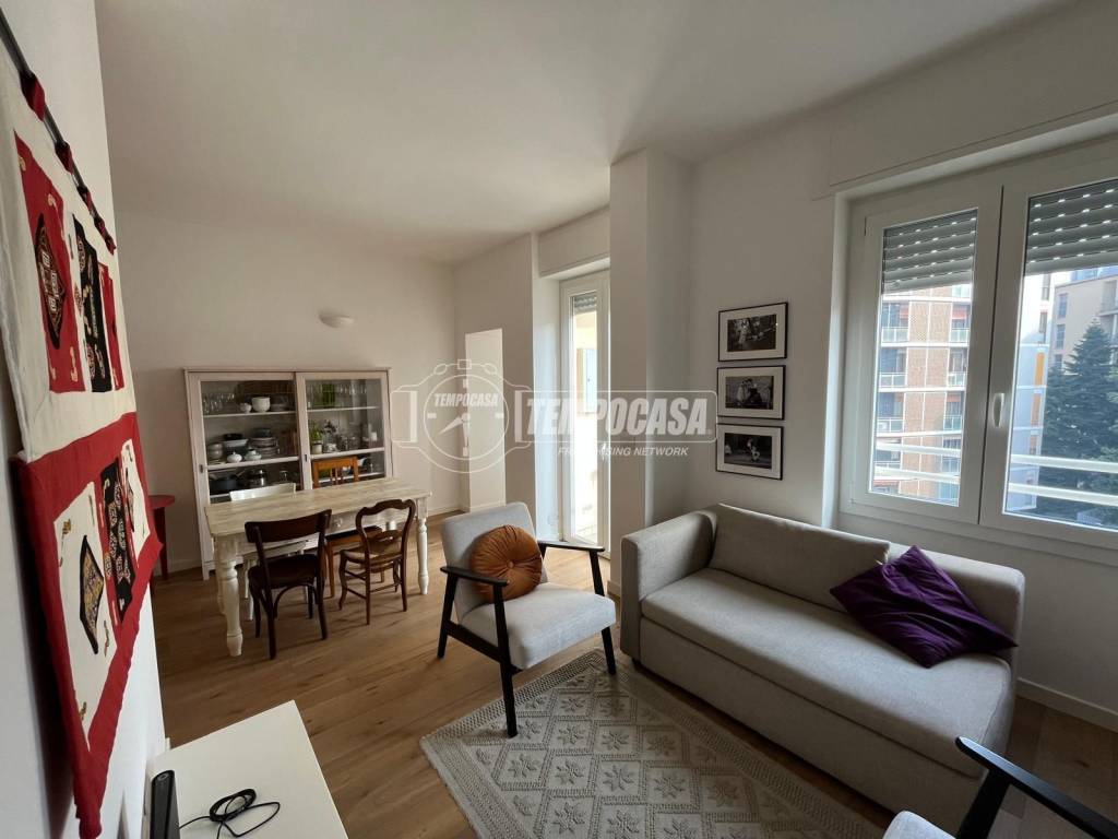 appartamento in affitto a Monza in zona Centro Storico