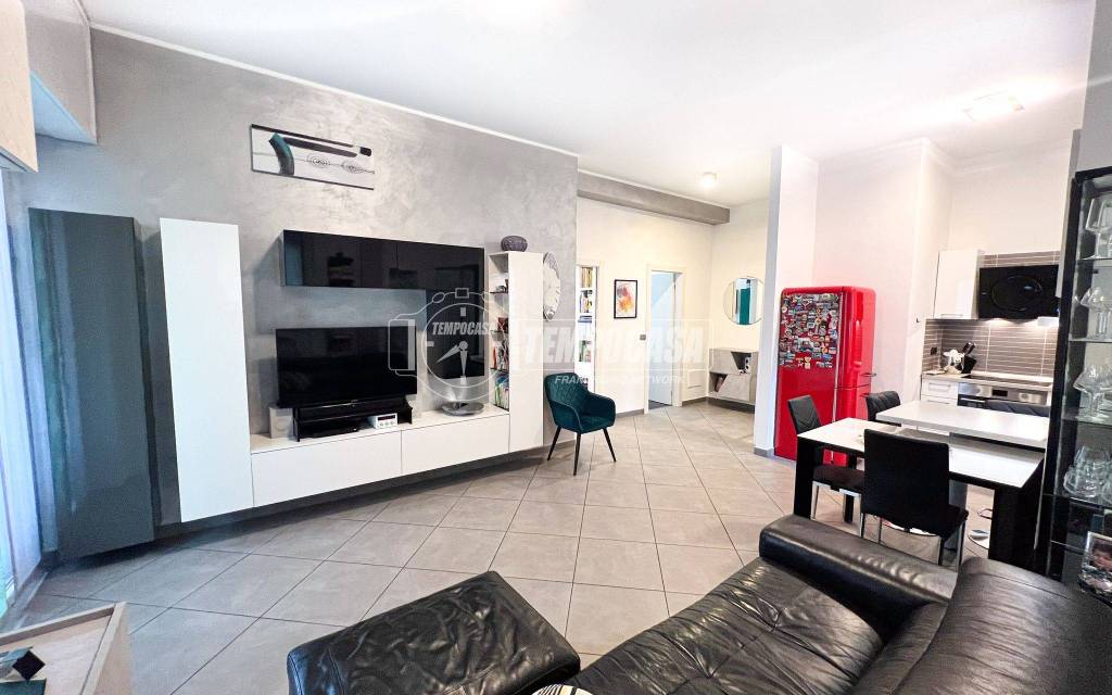 appartamento in affitto a Monza in zona Centro Storico