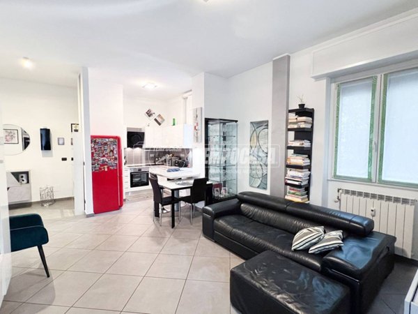 appartamento in affitto a Monza in zona Centro Storico