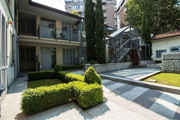 ufficio in affitto a Monza in zona Centro Storico