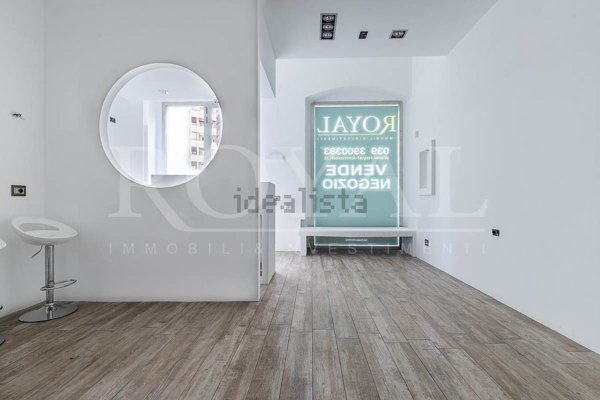 loft in affitto a Monza in zona Centro Storico