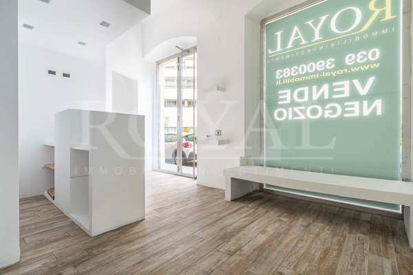 ufficio in affitto a Monza in zona Centro Storico