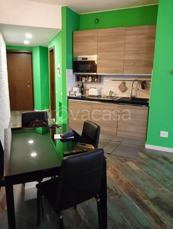 appartamento in affitto a Monza in zona Ospedale San Gerardo