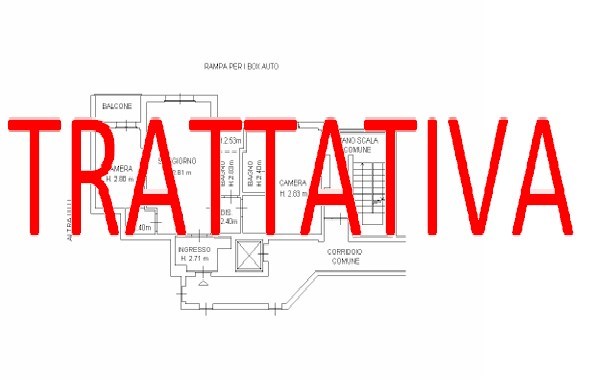 appartamento in affitto a Monza