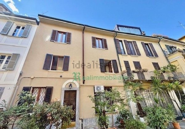 appartamento in affitto a Monza in zona Centro Storico