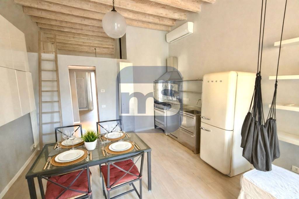 appartamento in affitto a Monza in zona Centro Storico