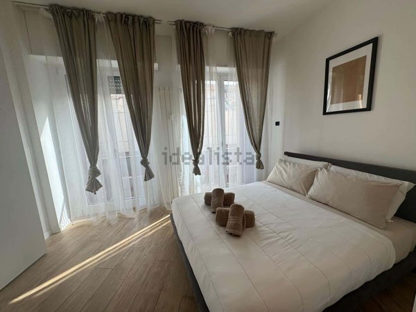 appartamento in affitto a Monza in zona Centro Storico