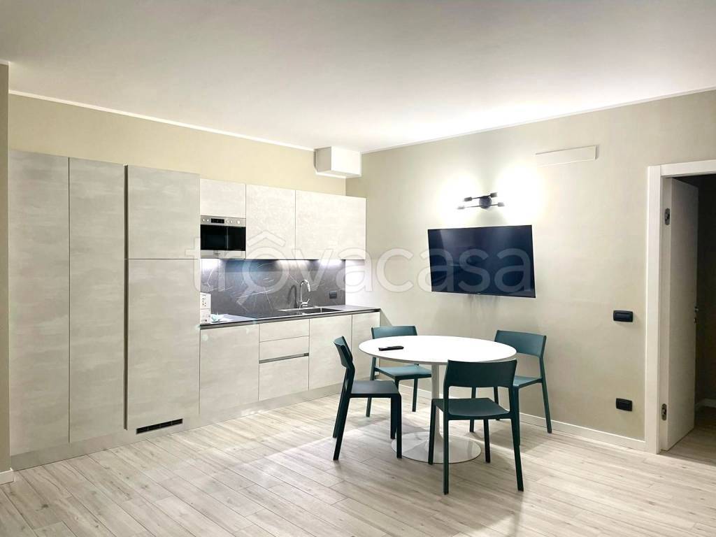 appartamento in affitto a Monza