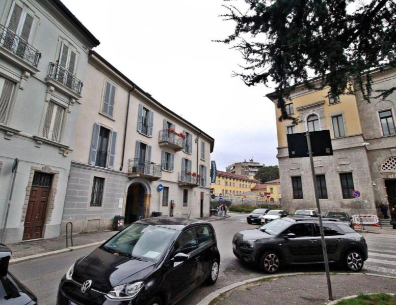 appartamento in affitto a Monza in zona Centro Storico