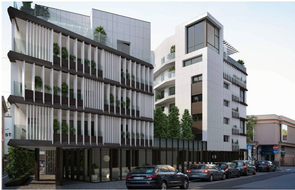 appartamento in affitto a Monza in zona Centro Storico