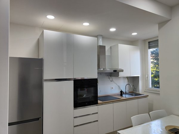 appartamento in affitto a Monza in zona Centro Storico