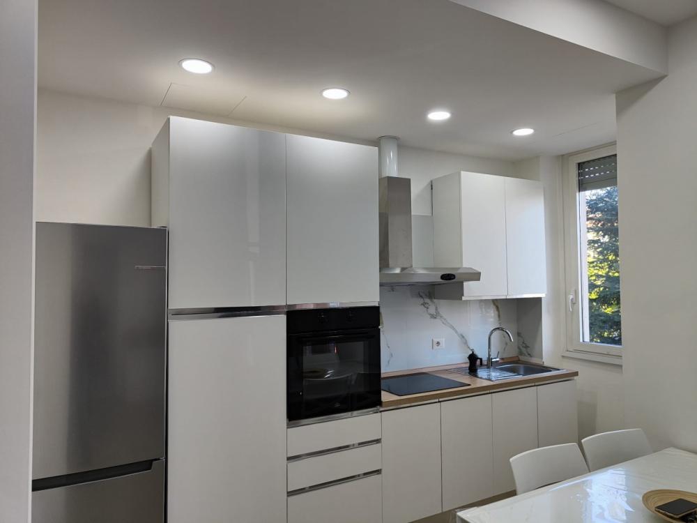 appartamento in affitto a Monza in zona Centro Storico