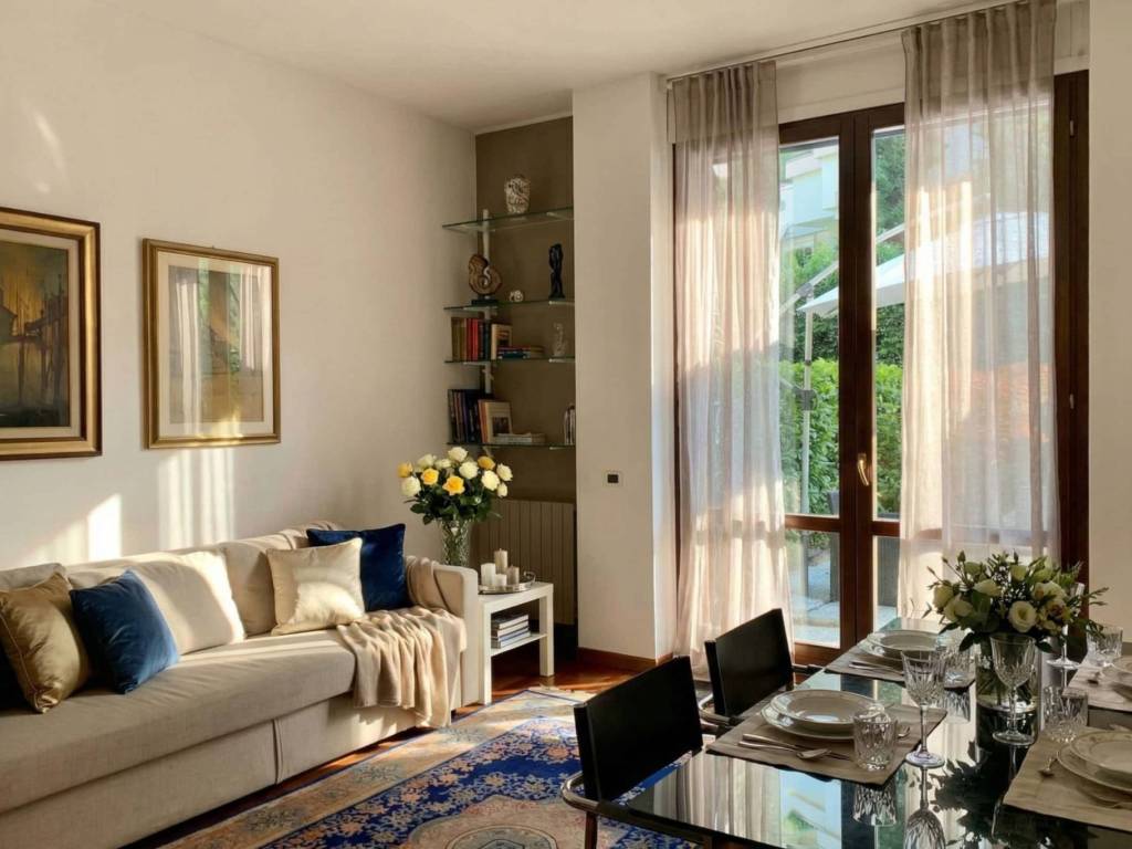 appartamento in affitto a Monza