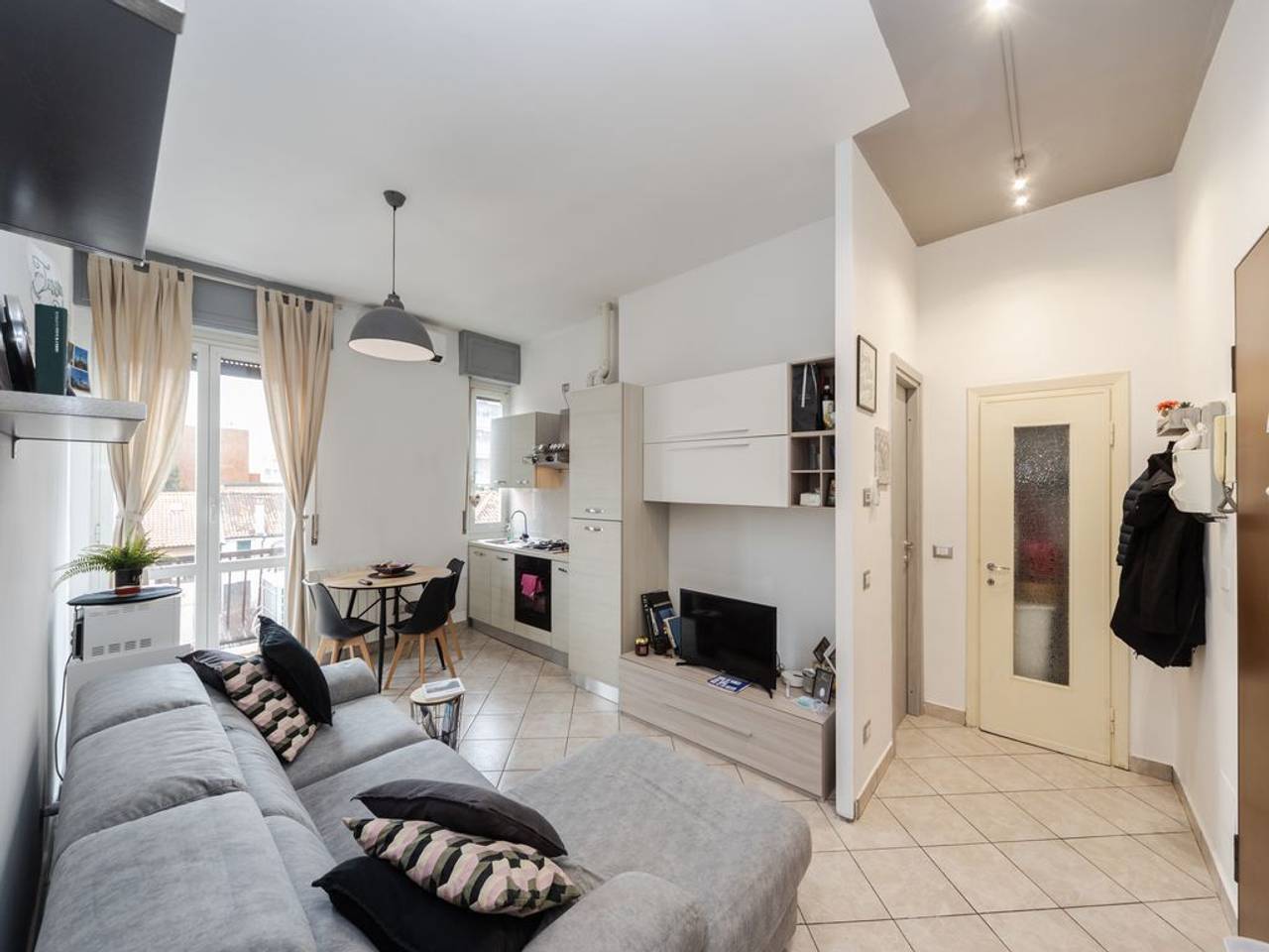 appartamento in affitto a Monza