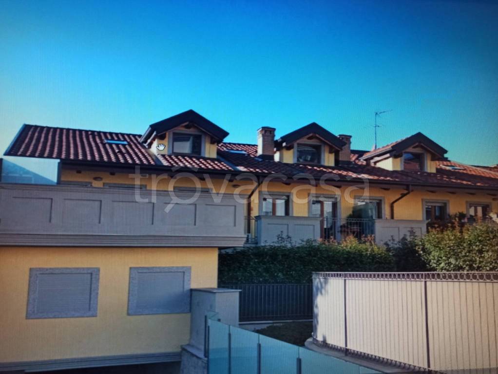 appartamento in affitto a Monza