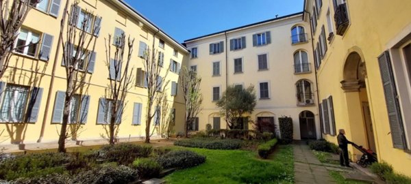 appartamento in affitto a Monza in zona Centro Storico