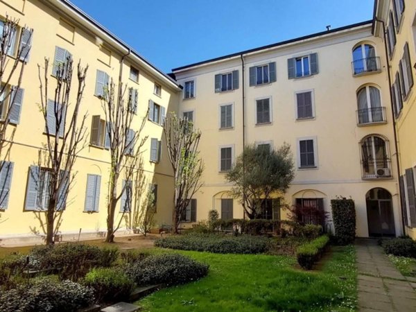 appartamento in affitto a Monza in zona Centro Storico