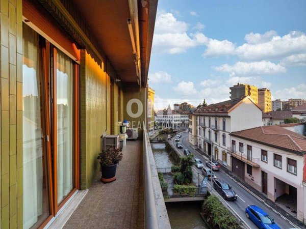 appartamento in affitto a Monza in zona Centro Storico