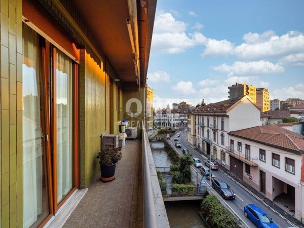 appartamento in affitto a Monza in zona Centro Storico