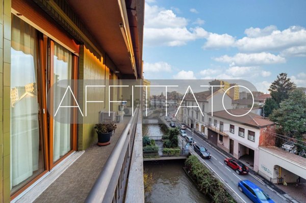 appartamento in affitto a Monza in zona Centro Storico