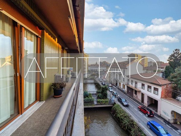 appartamento in affitto a Monza in zona Centro Storico