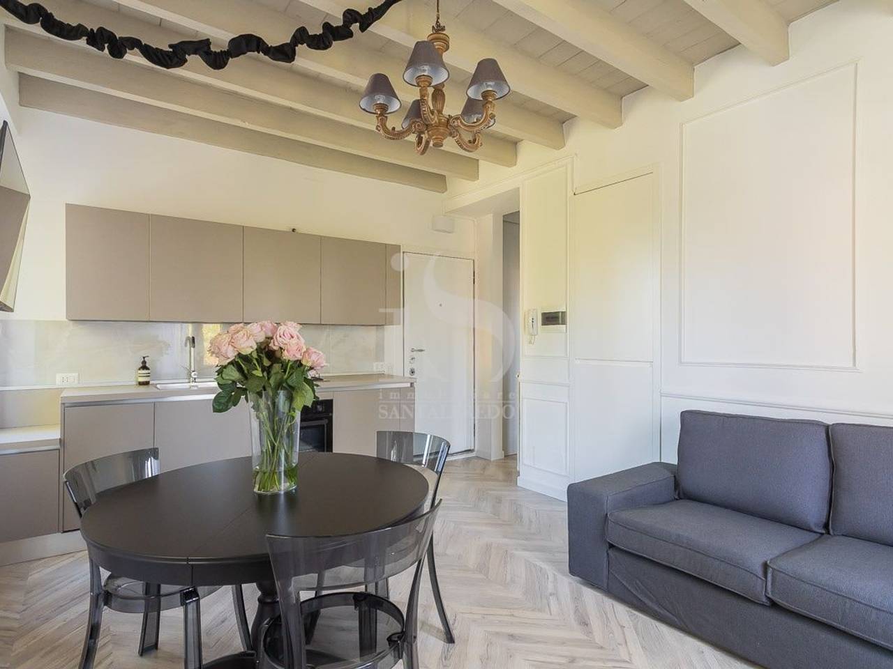 appartamento in affitto a Monza in zona Centro Storico