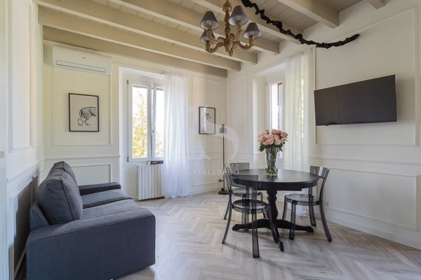 appartamento in affitto a Monza in zona Centro Storico