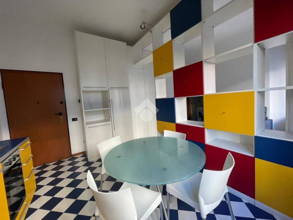 appartamento in affitto a Monza in zona Centro Storico