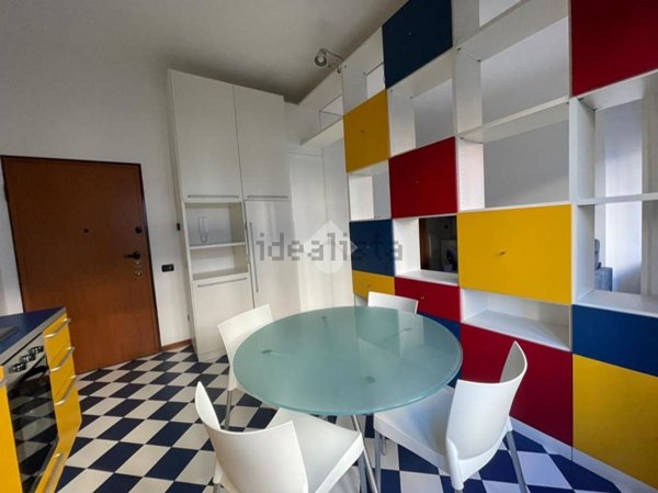 appartamento in affitto a Monza in zona Centro Storico