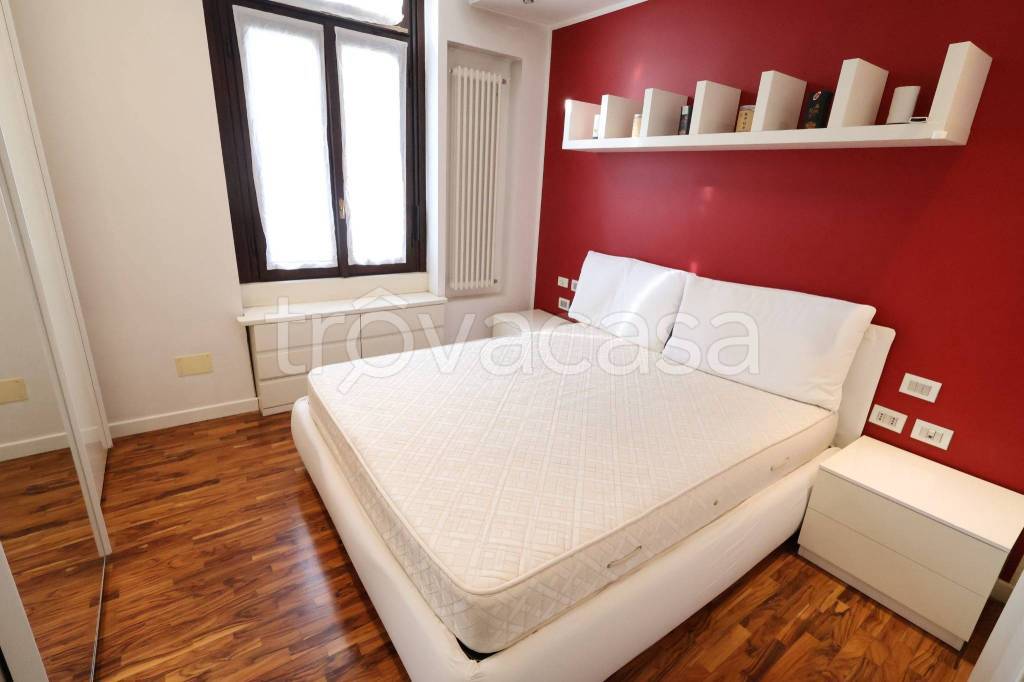 appartamento in affitto a Monza in zona Centro Storico