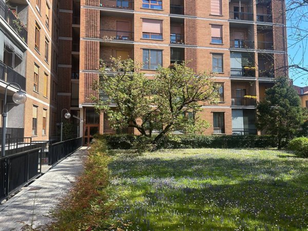 appartamento in affitto a Monza in zona Centro Storico