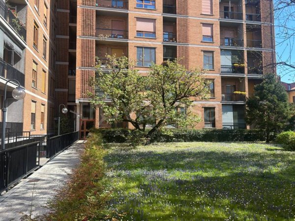 appartamento in affitto a Monza in zona Centro Storico