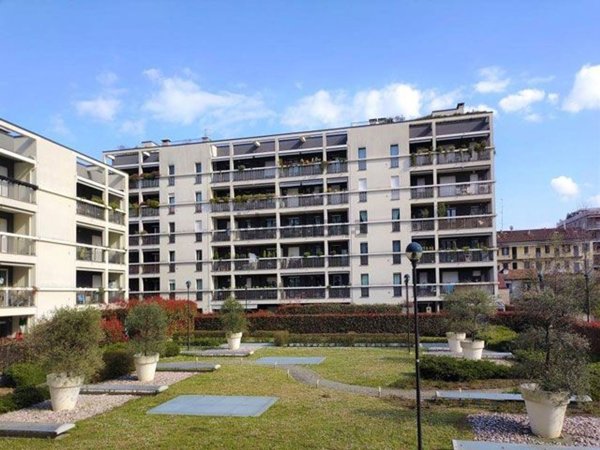 appartamento in affitto a Monza