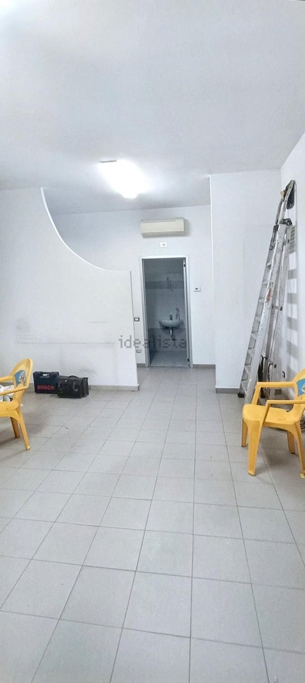 locale commerciale in affitto a Monza